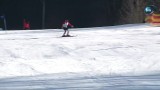 Prezydent Duda mistrzem zjazdu. Zobacz jak szalał na nartach (WIDEO)