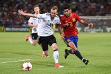 Twitter o finale Euro U21: Czy Saul był na boisku?