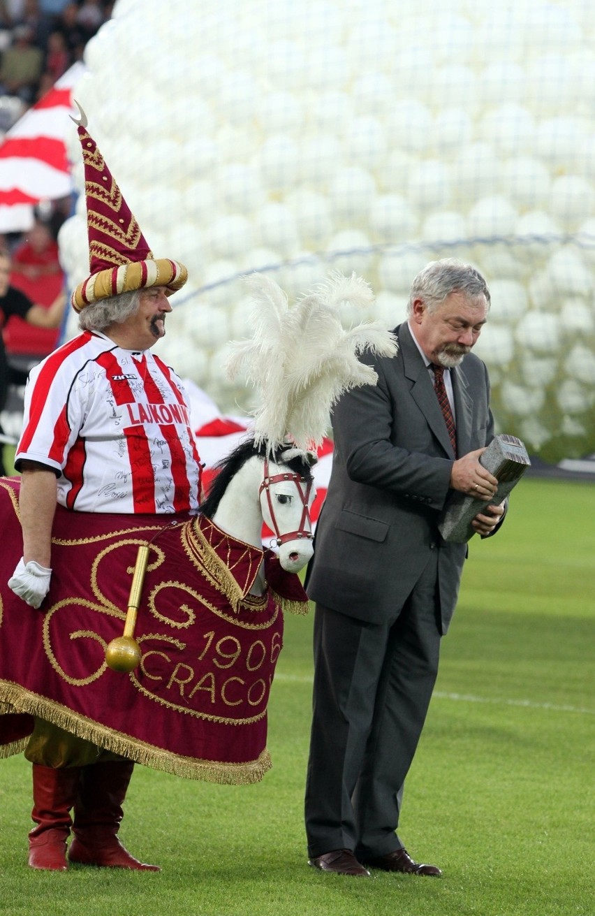 10 lat temu otwarto nowy stadion Cracovii