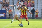 Korona Kielce - Zagłębie Lubin. Koronkowe akcje Korony i duża wpadka Zagłębia. Zobacz bramki