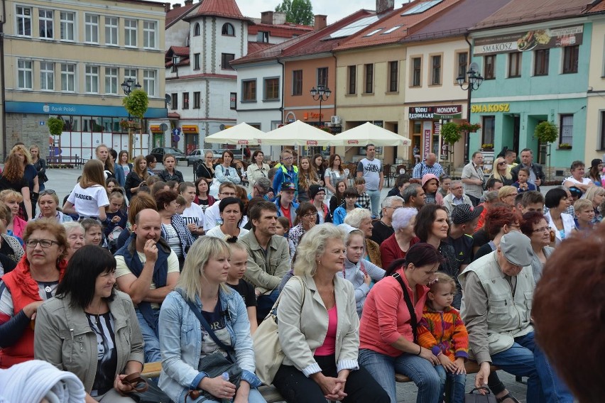 I Dzień Tańca w Żywcu