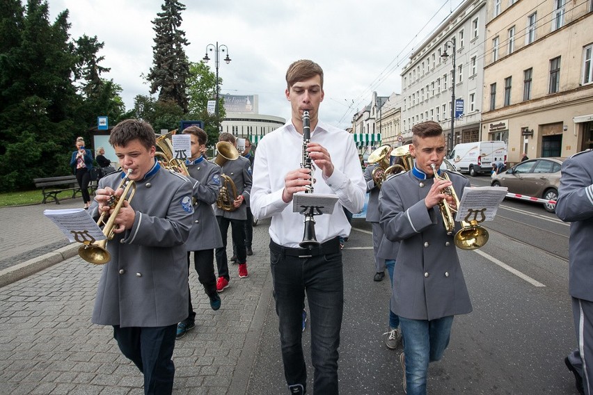 Ogólnopolskie święto wolnych książek w Bydgoszczy....