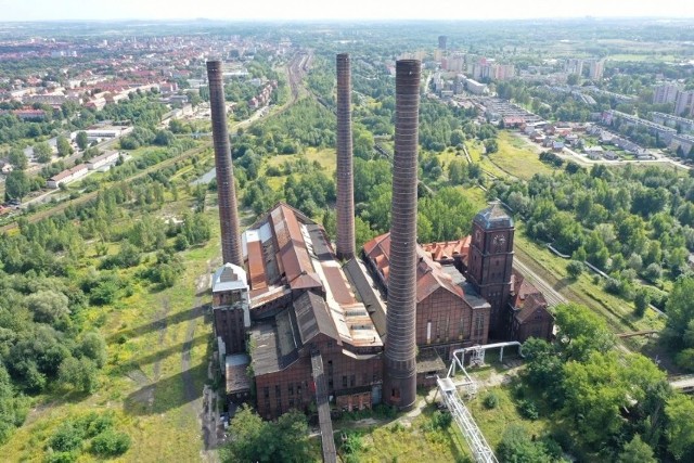 Elektrociepłownia Szombierki w Bytomiu będzie wystawiona na licytację. Czy miasto przejmie zabytkowy obiekt?