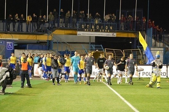 Arka Gdynia 0:1 Lechia Gdańsk