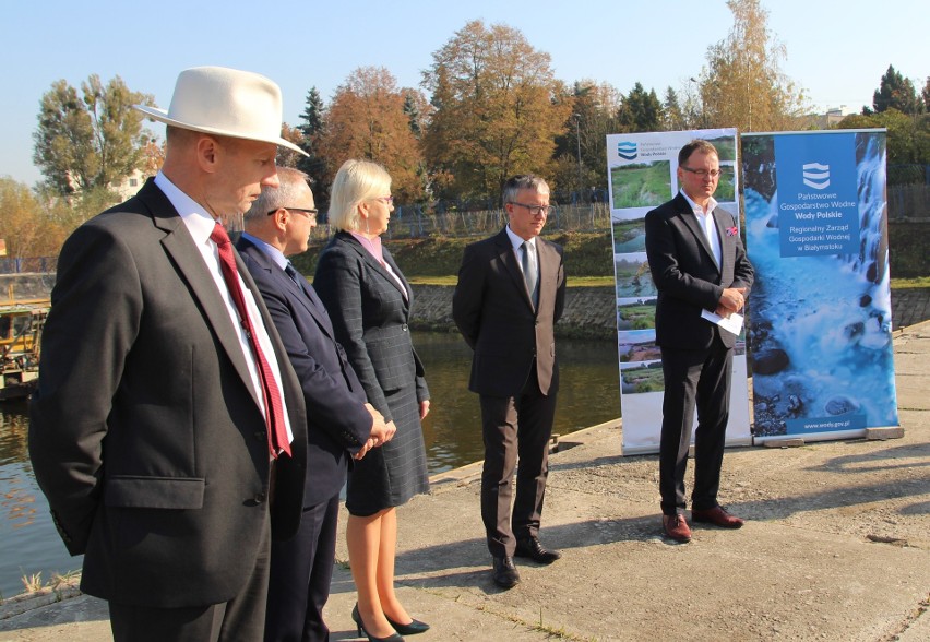 Ostrołęka. Wiesław Szczubełek dyrektorem Zarządu Zlewni w...