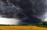 Ostrzeżenie IMGW dla województwa lubuskiego. Może być niebezpiecznie - silny deszcz, burze, porywisty wiatr i grad! 