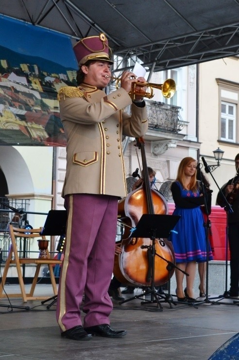 Festiwal Miast Partnerskich w Bielsku-Białej