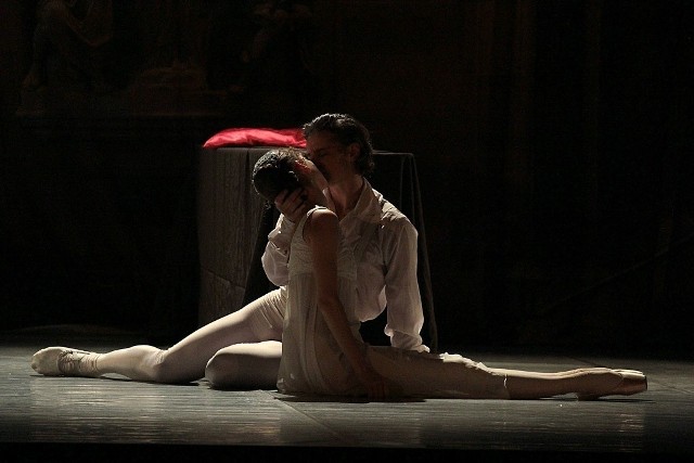 Ze spektaklem "Giselle" dla sępoleńskich widzów wystąpią artyści  Royal Lviv Ballet.