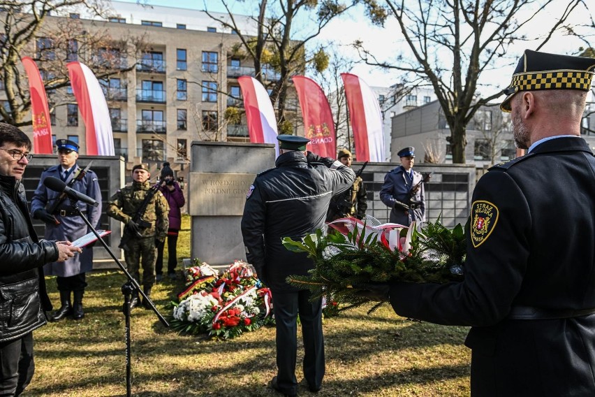 Na Cmentarzu Ofiar Hitleryzmu w Gdańsku upamiętniono 83....