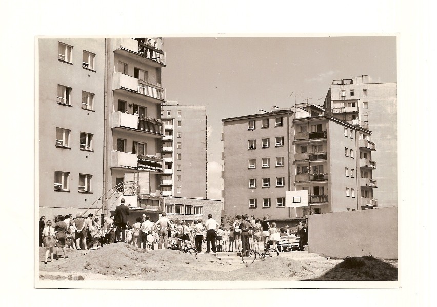 65 lat Młodzieżowej Spółdzielni Mieszkaniowej. Zobacz historyczne zdjęcia z archiwum MSM