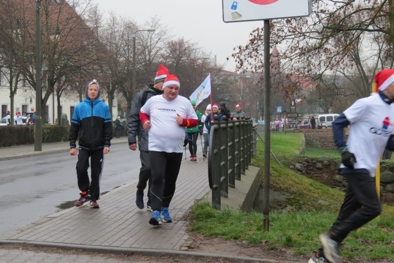 Ponad 16 tys. 600 złotych i 3506 km - to wyniki piątej...