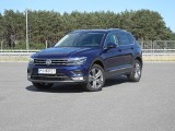 Volkswagen Tiguan 2.0 TDI. Pod kontrolą elektroniki