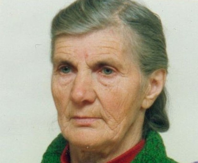 Eugenia Kalinowska zaginiona