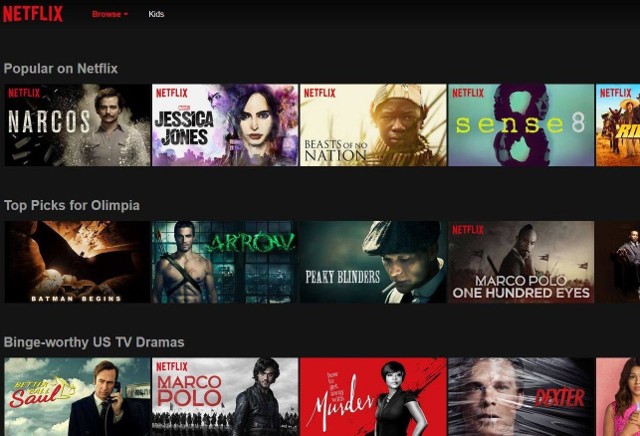 Netflix już w Polsce! Jeśli nie chcemy na razie płacić możemy przetestować pierwszy miesiąc platformy za darmo.