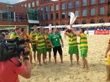 Sport Pub Rapid Lublin wywalczył Puchar Polski w plażowej piłce nożnej