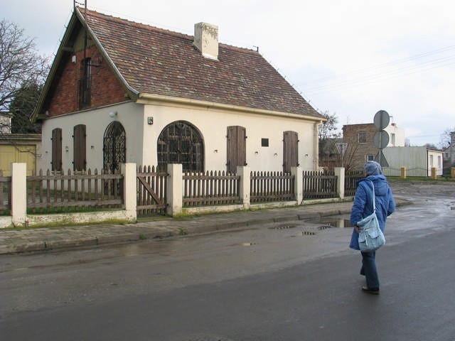 Dom rodziny Jana Kasprowicza w inowrocławskim Szymborzu