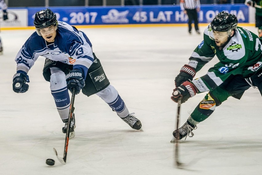 Automatyka Gdańsk zostaje w hokejowej elicie! Po raz czwarty pokonała Naprzód Janów [ZDJĘCIA]