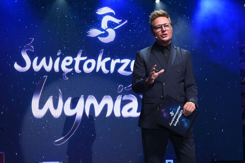 Imprezę poprowadził Mateusz Szymkowiak z Telewizji Polskiej