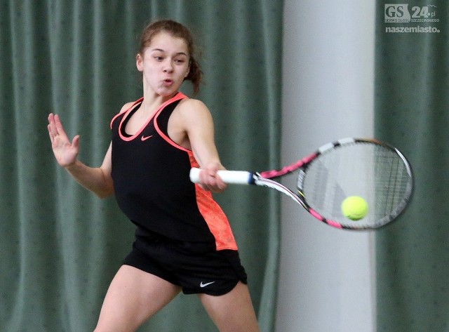 Magnolia Cup 2016. Maja Chwalińska