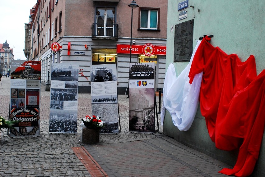 Rocznicę plebiscytu na Górnym Śląsku obchodzono w Bytomiu...