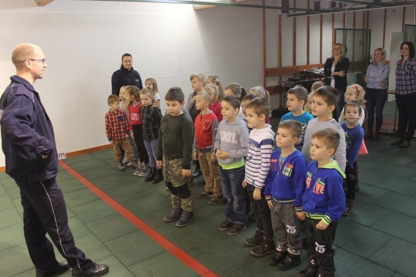 We wtorek uczniowie ze Szkoły Podstawowej w Radomicach (gm....