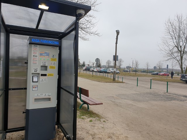 Od listopada wjazd na parking przy szpitalu w Lipnie jest płatny.