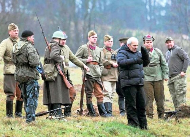 Film będziemy mogli obejrzeć 13 grudnia na antenie TVP Historia