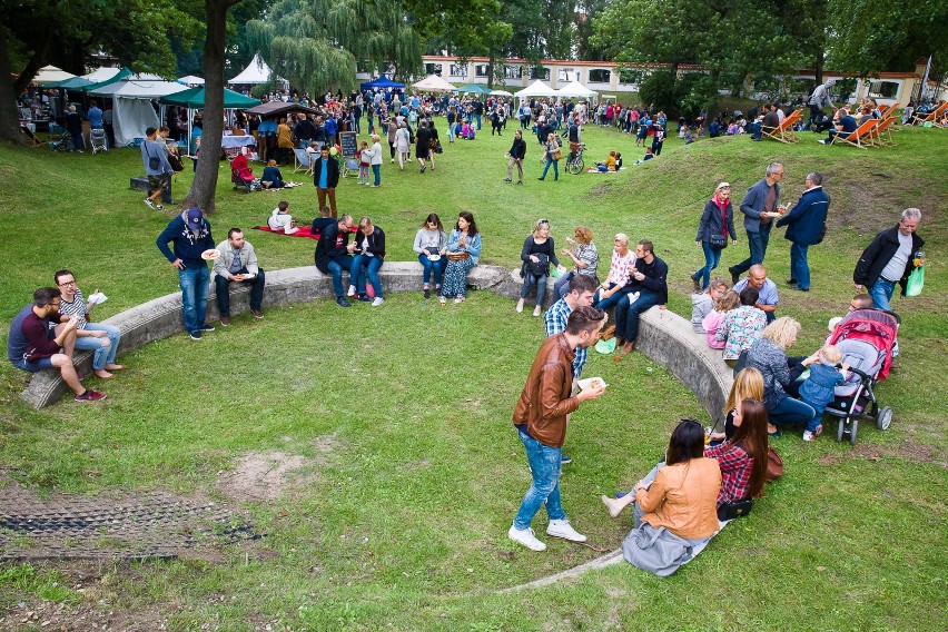 III Podlaskie Śniadanie Mistrzów 2017 w Ogrodach Branickich 12.08 (zdjęcia)