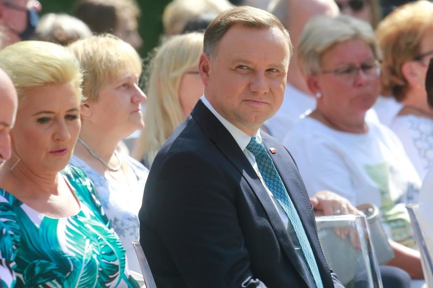 Prezydent Andrzej Duda ma koronawirusa. Potwierdził to test...