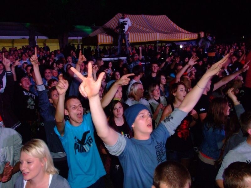 Pozegnanie lata 2011 w Strzelcach Opolskich...