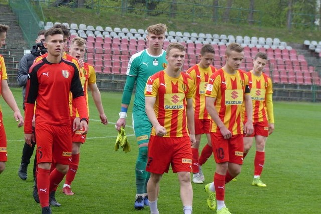 Mecz z Górnikiem Zabrze juniorzy Korony do 18 lat zagrają na Suzuki Arenie.