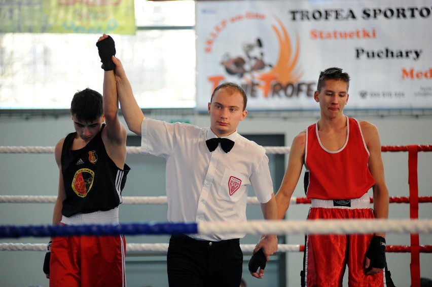 W Jaśle odbył się Międzynarodowy Puchar Karpat w boksie