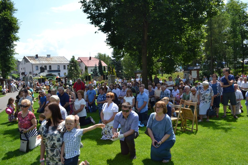 Sanktuarium Matki Boskiej Leśniowskiej w Leśniowie: dziś uroczystości odpustowe ZDJĘCIA