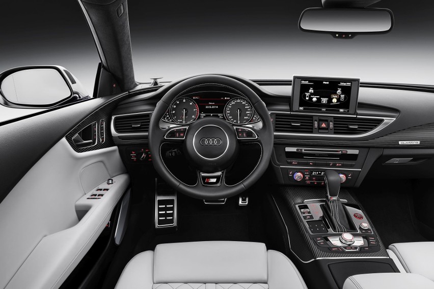 Audi A7 Sportback, Fot: Audi