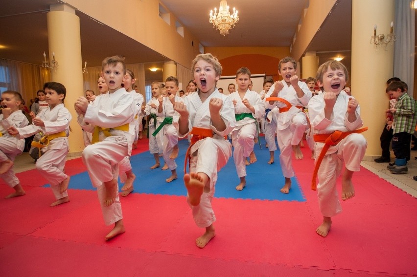 Krakowski Klub Karate Tradycyjnego podsumował miniony rok