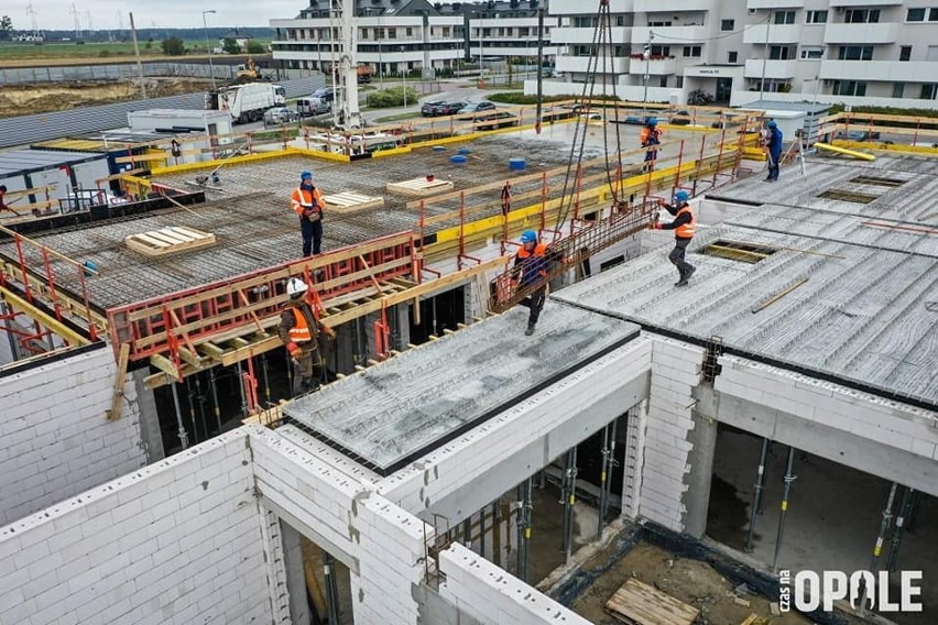 Budowa nowego przedszkola na Malince w Opolu