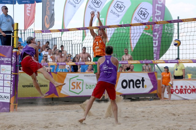 Plaża Open w Białymstoku