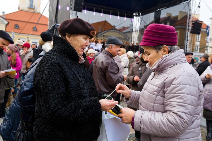 Wigilia miejska 2015 w Białymstoku