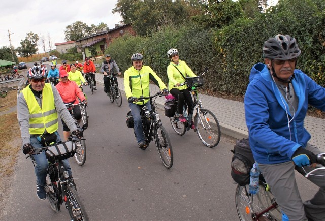 Kruszwicka Grupa Rowerowa zaprasza cyklistów na rajd z okazji 102 rocznicy odzyskania przez Polskę niepodległości