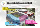 Budowa stadionu ŁKS opóźniona. Przedłużono termin przyjmowania ofert