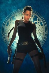 "Lara Croft: Tomb Raider". Ekranizacja gry komputerowej z seksowną Angeliną Jolie w roli głównej [RECENZJA]