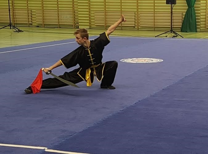 Krakowscy mistrzowie wushu na podium międzynarodowych zawodów