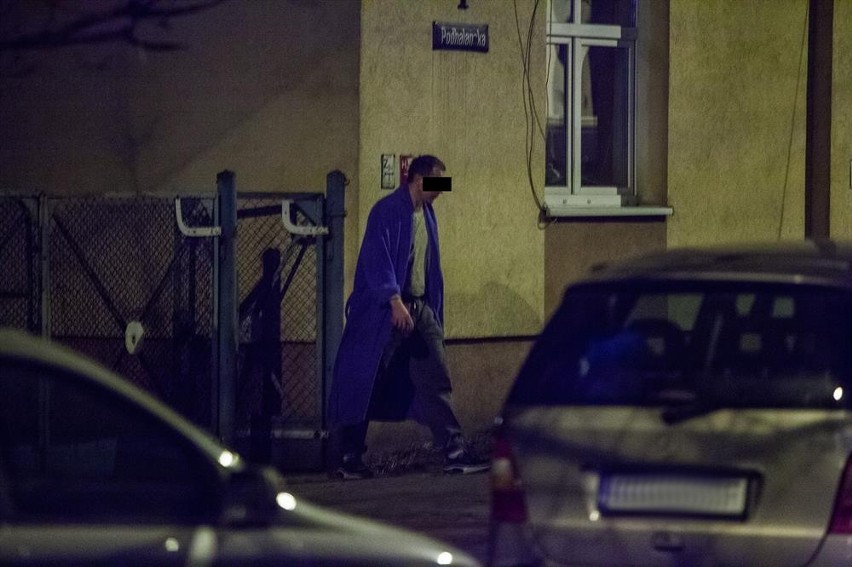 Na Szwederowie w Bydgoszczy mężczyzna groził wysadzeniem kamienicy. Teraz siedzi w policyjnej celi