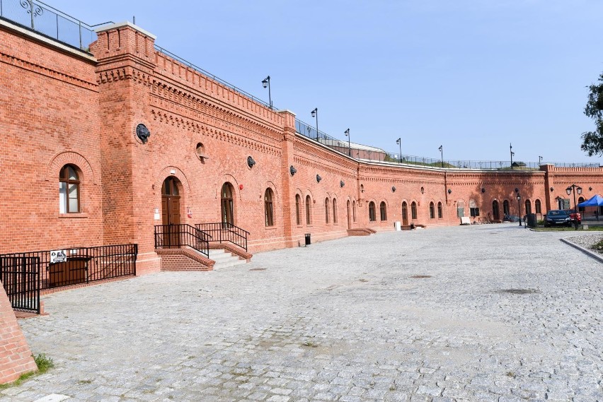 Muzeum Twierdzy Toruń w lutym otwarto dla zwiedzających