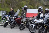 Z Kielc wyruszył Rajd Motocyklowy Weteranów ku czci poległych i zmarłych poza granicami Polski [ZDJĘCIA]