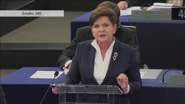 Podczas debaty w Parlamencie Europejskim premier Beta Szydło zapewniła, że wszelkie reformy przeprowadzane przez nowe władze są wdrażane zgodnie z prawem, konstytucją i traktatami europejskimi.