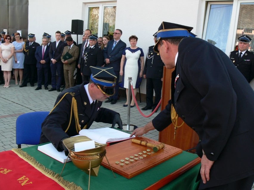 Huczny Jubileusz! Straż Pożarna ze Ślęzaków skończyła 65 lat