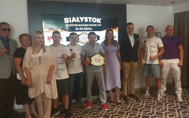 We wrześniu odbędzie się 50 event Dariusza Snarskiego. Walka wieczoru o pas mistrza Rzeczypospolitej Polskiej