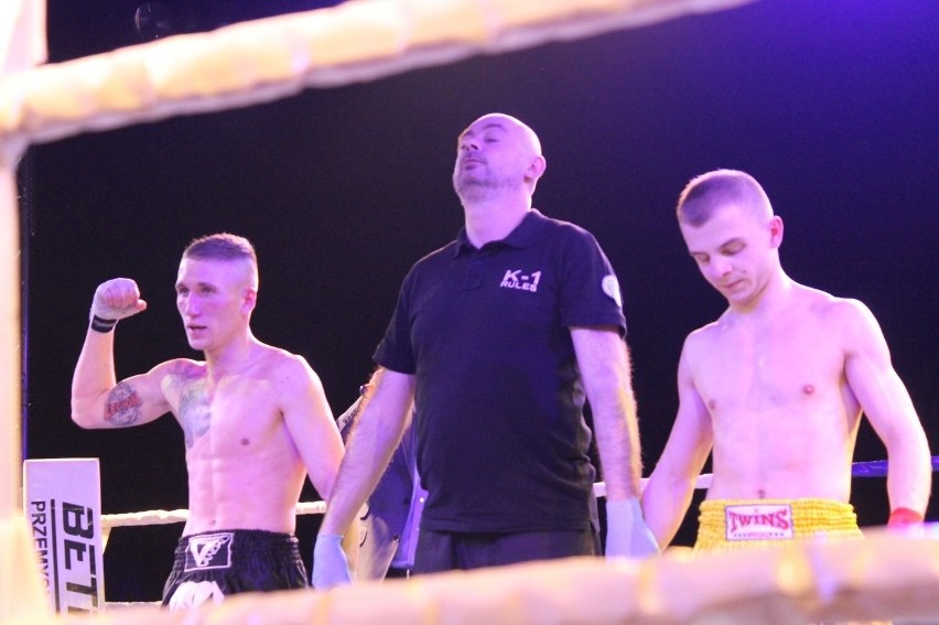 Głogowianie zdominowali Legion Fight Night [Zdjęcia Część 1]