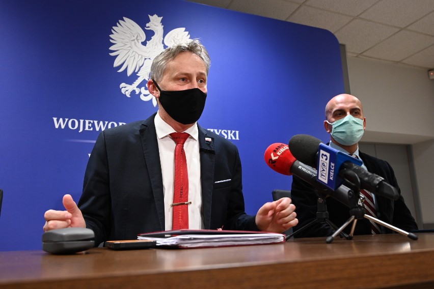 Skandal w szpitalu w Starachowicach! Pracownica działała za plecami dyrektora i prosiła o wsparcie finansowe [ZAPIS TRANSMISJI]